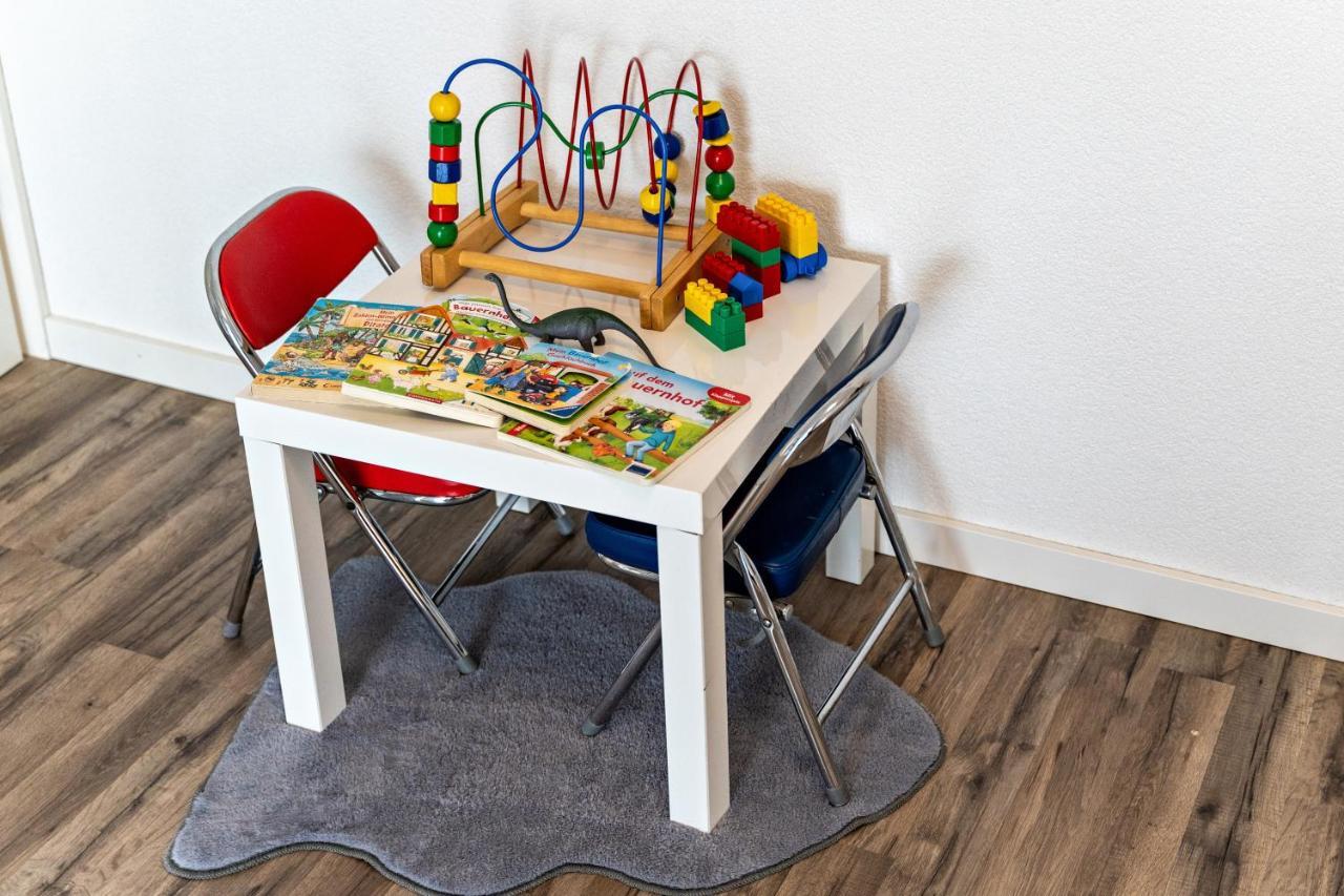 Ferienwohnung Familie Richter ラール エクステリア 写真