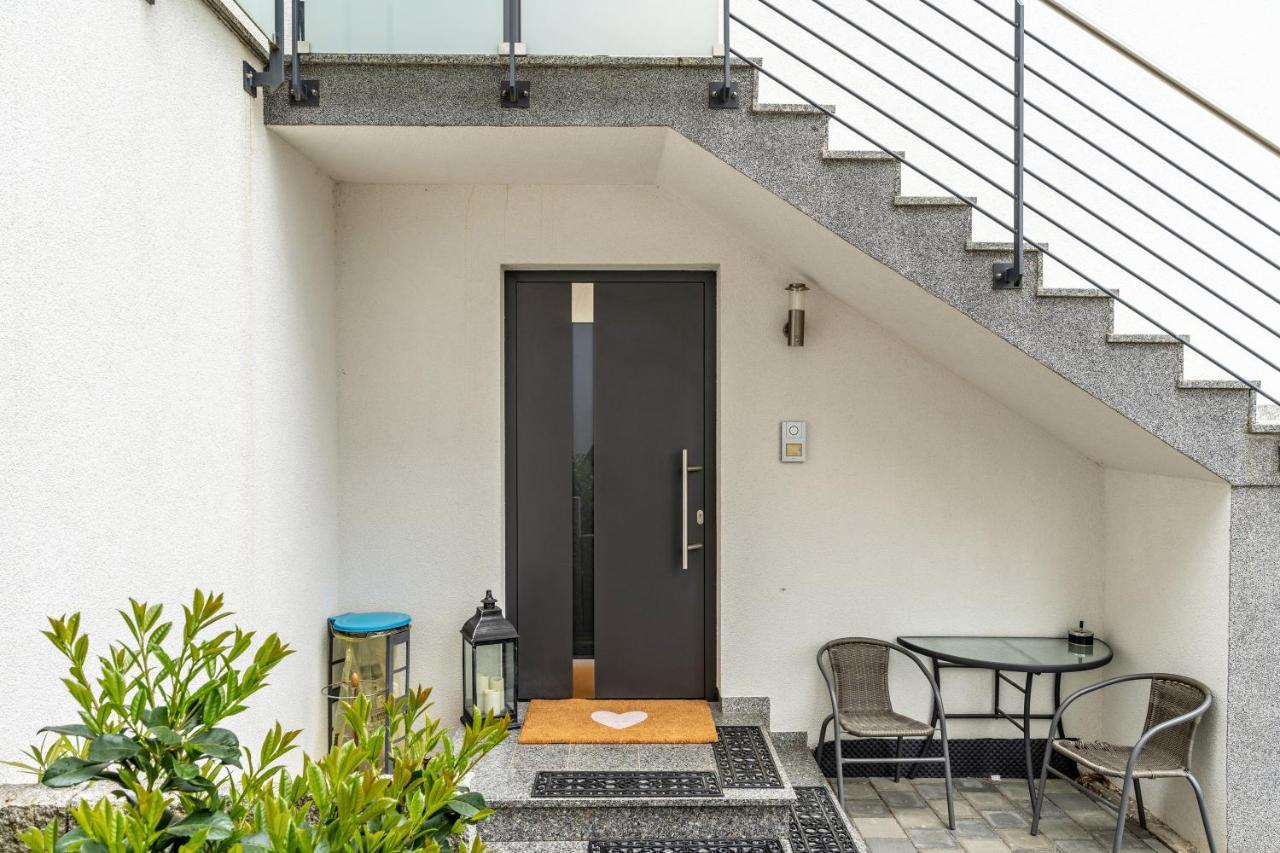 Ferienwohnung Familie Richter ラール エクステリア 写真